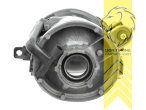 Halogen, nur passend für M-Paket Stoßstange, HB4, ohne Lampenträger / Leuchtmittel (werden vom Original übernommen), Standard Ausführung, Eintragungsfrei / mit E-Prüfzeichen